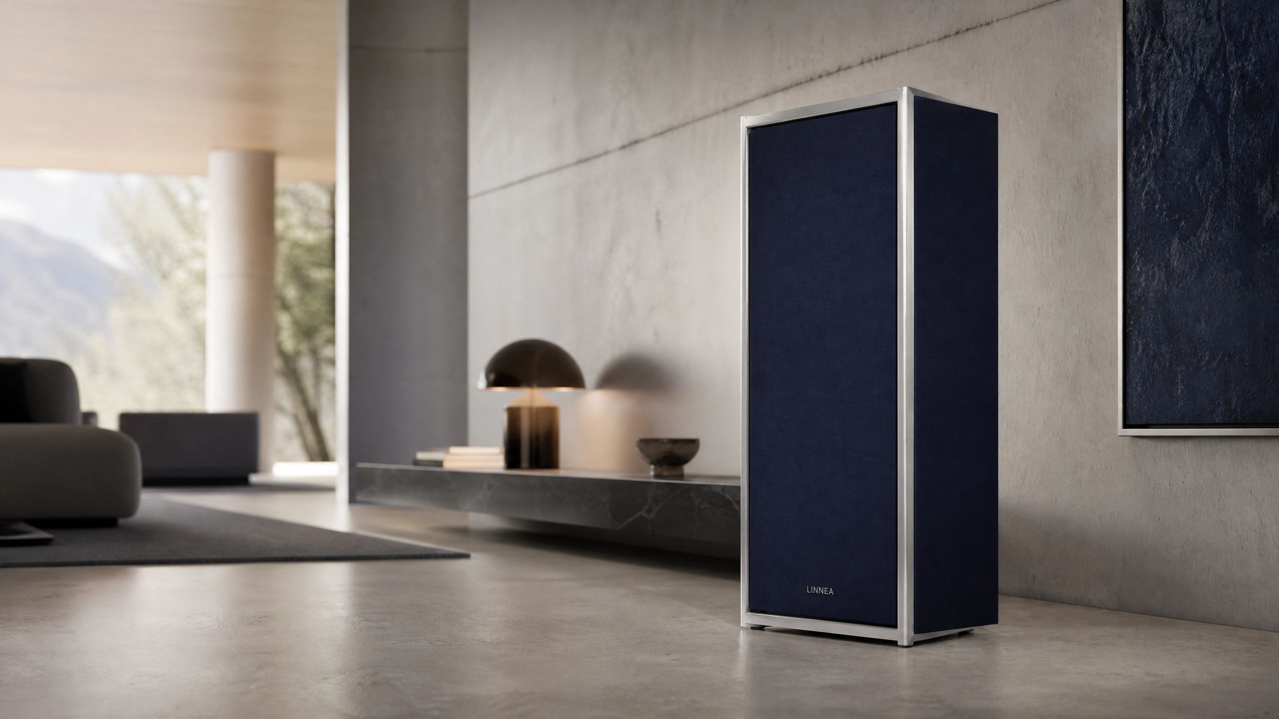 Minimal Speaker