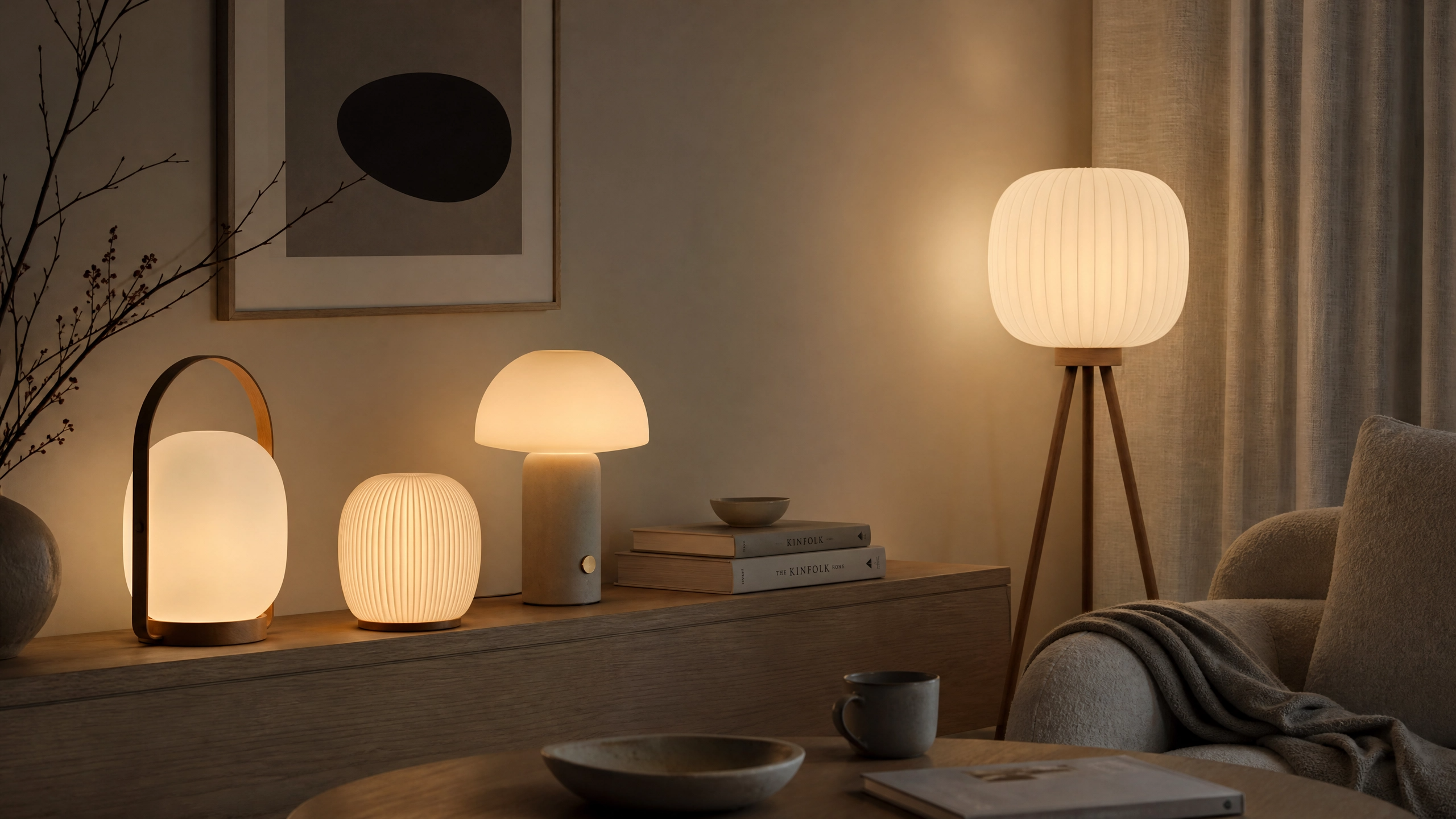 Mood Lighting Set