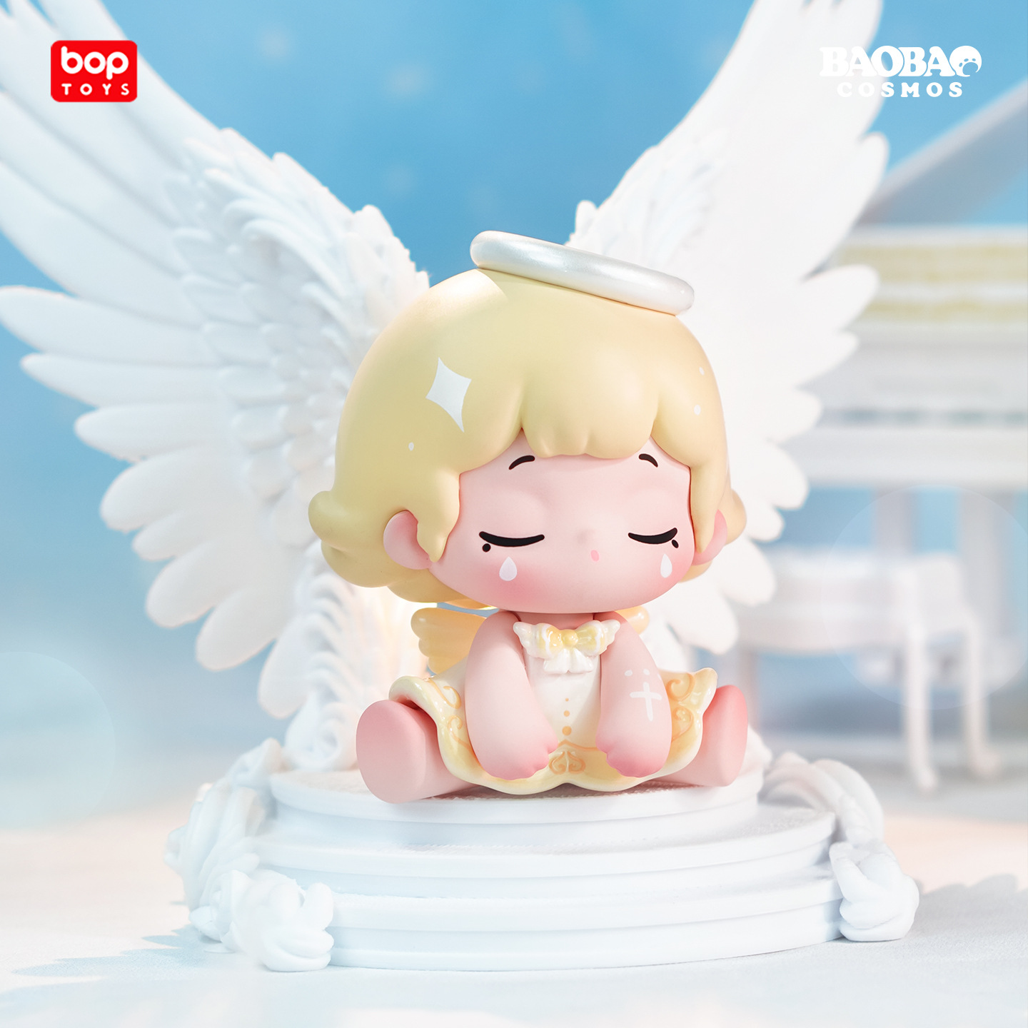 BAOBAO Fantasy Dreamland 바오바오 판타지 드림랜드 기본 사이즈 블라인드 박스